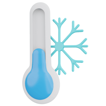 Frio ajuda — veias contraem, menos inchaço